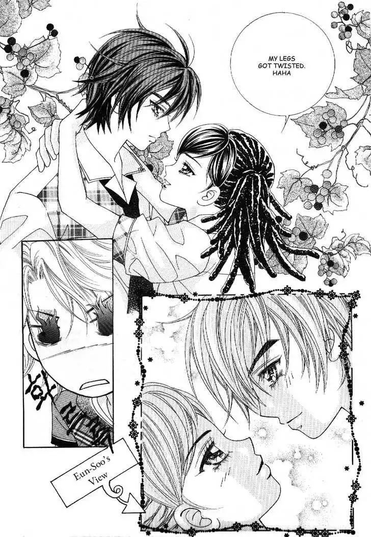 Boy of the Female Wolf Chapter 42 4